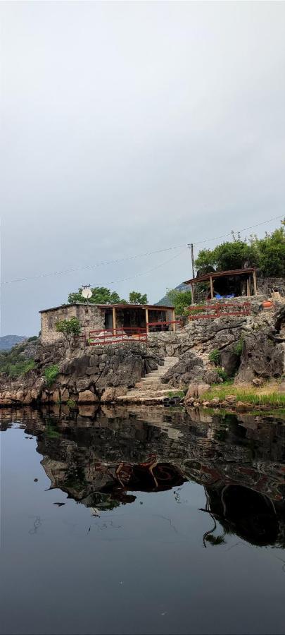 Old House, Skadar Lake Cetinje Eksteriør bilde